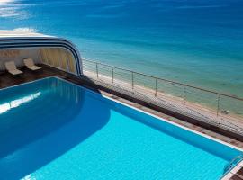 SANA Sesimbra Hotel, viešbutis mieste Sezimbra