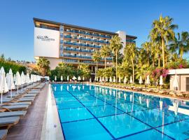 Royal Garden Beach Hotel、コナクリのホテル