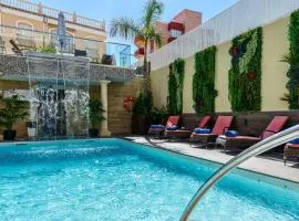 BLUESEA Alborán Adults Only- Ex Hotel MD Torremolinos