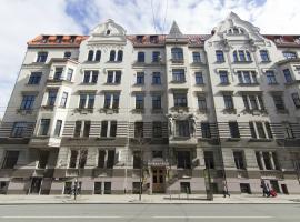 Valdemara Residence, hôtel à Riga