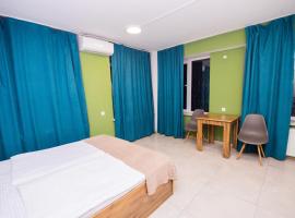 The Best Hostel, хотел в Ереван