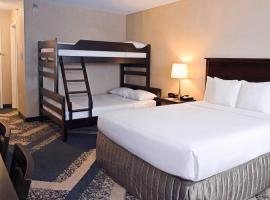 Skyline Hotel & Waterpark, Hotel in Niagara Falls