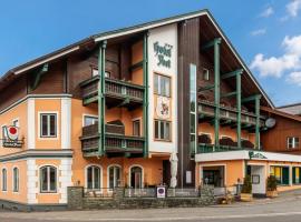 Hotel Post by keyone, Hotel in Bad Mitterndorf