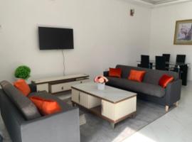 Riyana Lodge, hotel Freetownban