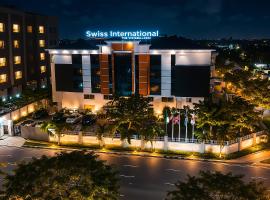 Swiss International The Vistana Lekki Lagos, hotel sa Ikota