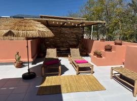 Dar Safia Traditional house, Hotel in Marrakesch