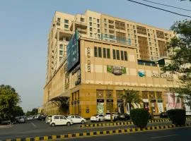 ##Gold Crest Luxury Hotel Apartments DHA Phase 4 Lahore