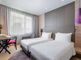 Mercure Jakarta Sabang, khách sạn ở Jakarta