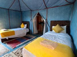 Elite Sahara Desert Camp, hotell i Merzouga