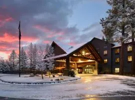 Martis Valley Lodge, Tapestry Collection by Hilton