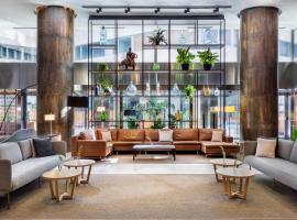 Meliá Madrid Princesa, hotell sihtkohas Madrid