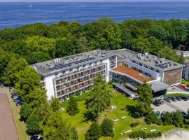 Hotel Shuum Boutique - Destigo Hotels, Hotel in Kołobrzeg