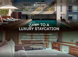 Aloft New Delhi Aerocity, hotel a Nuova Delhi