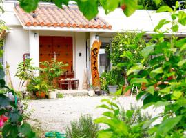 Minshuku Irayoi, Hotel in Ishigaki-jima