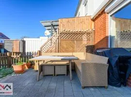 Stilvolles Haus in Laatzen Nahe Hannover Messe ID-47