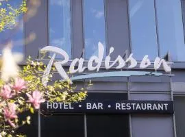 Radisson Hotel Brussels Centre Midi