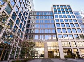 Radisson Hotel Brussels Centre Midi، فندق في بروكسل