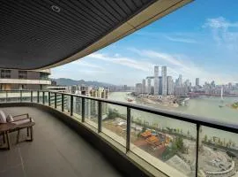 Kuan Yue Serviced Apartment Chongqing Nanbin Road Himalaya Branch