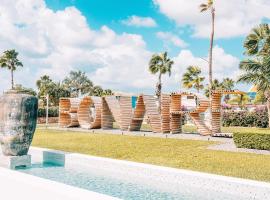 Van der Valk Plaza Beach & Dive Resort Bonaire - ALL INCLUSIVE, khách sạn ở Kralendijk