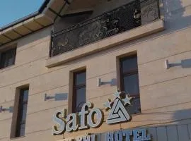 Safo Hotel Turkestan