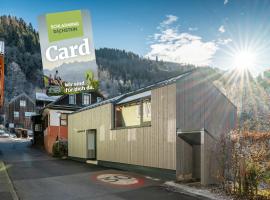 Panorama 198 - Schladming Tiny House - by myNests, hotell i Schladming