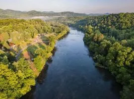 Asheville River Cabins