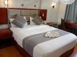 Fidel Hotel, отель в городе Бахр-Дар