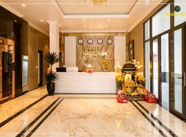 Harmony Hotel Nam Định, khách sạn ở Như Thức