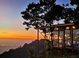 Minca Sintropia - Sustainable Lodge & Organic Coffee Finca, hotel v destinácii Minca