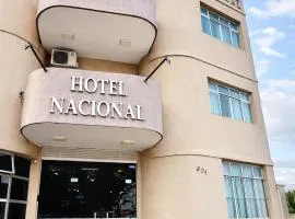 Hotel Nacional Service - Fácil acesso a Região da 44 e Rodoviária