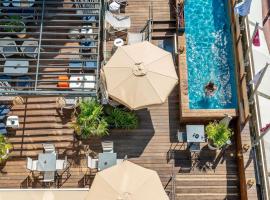 Mercure Toulouse Centre Saint-Georges โรงแรมในตูลูส