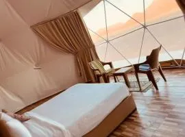 SAMA WADI RUM lUXURY CAMP