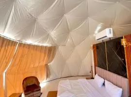 SAMA WADI RUM lUXURY CAMP