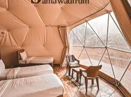 SAMA WADI RUM lUXURY CAMP