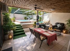 La Baraka, hotel di Dzaoudzi