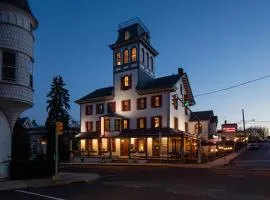 The Washington House Hotel & Restaurant