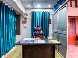 Hotel O patliputra guest house, khách sạn ở Patna