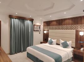 ROOM - Alwazirya, Hotel in Dschidda