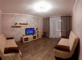 Foto do Hotel: Apartment on Dniprovskiy boulevard