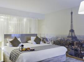 पेरिस में, होटल Mercure Paris Vaugirard Porte De Versailles