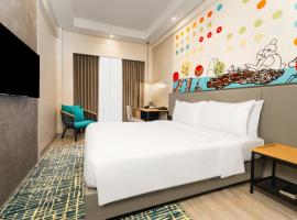 Mercure Mactan Cebu, hotel i Mactan