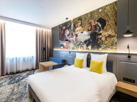 Mercure Wrocław Centrum, hotell Wrocławis