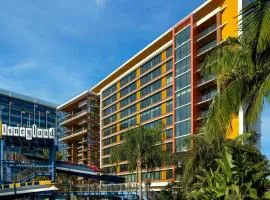 The Villas at Disneyland Hotel