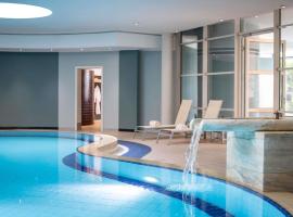 Pullman Stuttgart Fontana, hotel i Stuttgart