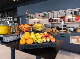 Ibis Malaga Centro Ciudad, hotel en Málaga