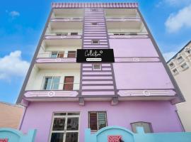 Super Collection O Golden Beach Formerly Nilachakra Heaven, hotel i Puri