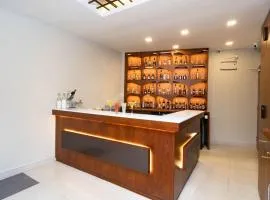 The Palm Aryan Gangtok 12 mins MG Marg