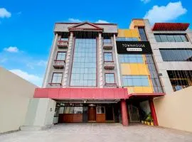 Super Townhouse Godavarikhani Bus Terminal Formerly Sai Leela Residency