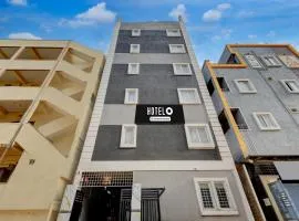 Super Hotel O Gandimaisamma Thalli Temple Formerly GN Luxury Suits