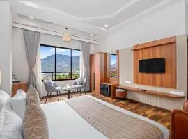 The Palm Aryan Gangtok 12 mins MG Marg